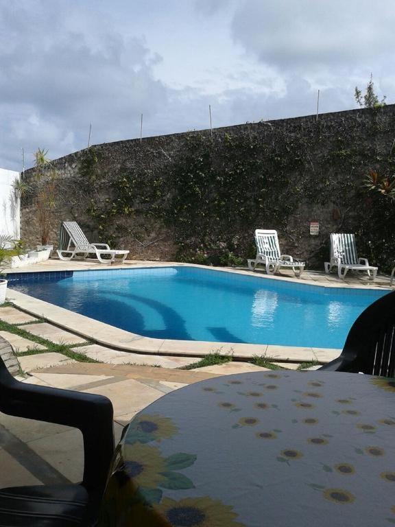 Pontanegra Pontadosolluciene Apartamento Aconchegante Oh Vida Boa Natal Exterior foto